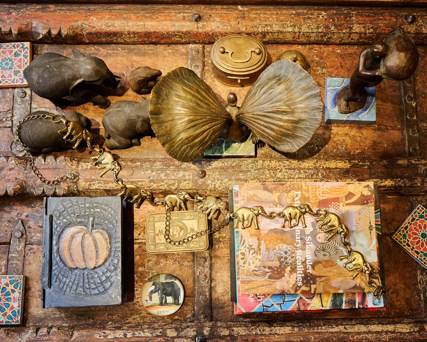 Gloria's Foundation: Inside Gloria's Home